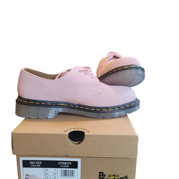 Dr Marten AirWair Shoes - Picture 4 of 4